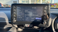 Toyota Yaris 1.5 Hybrid Design 5dr CVT Hybrid Hatchback